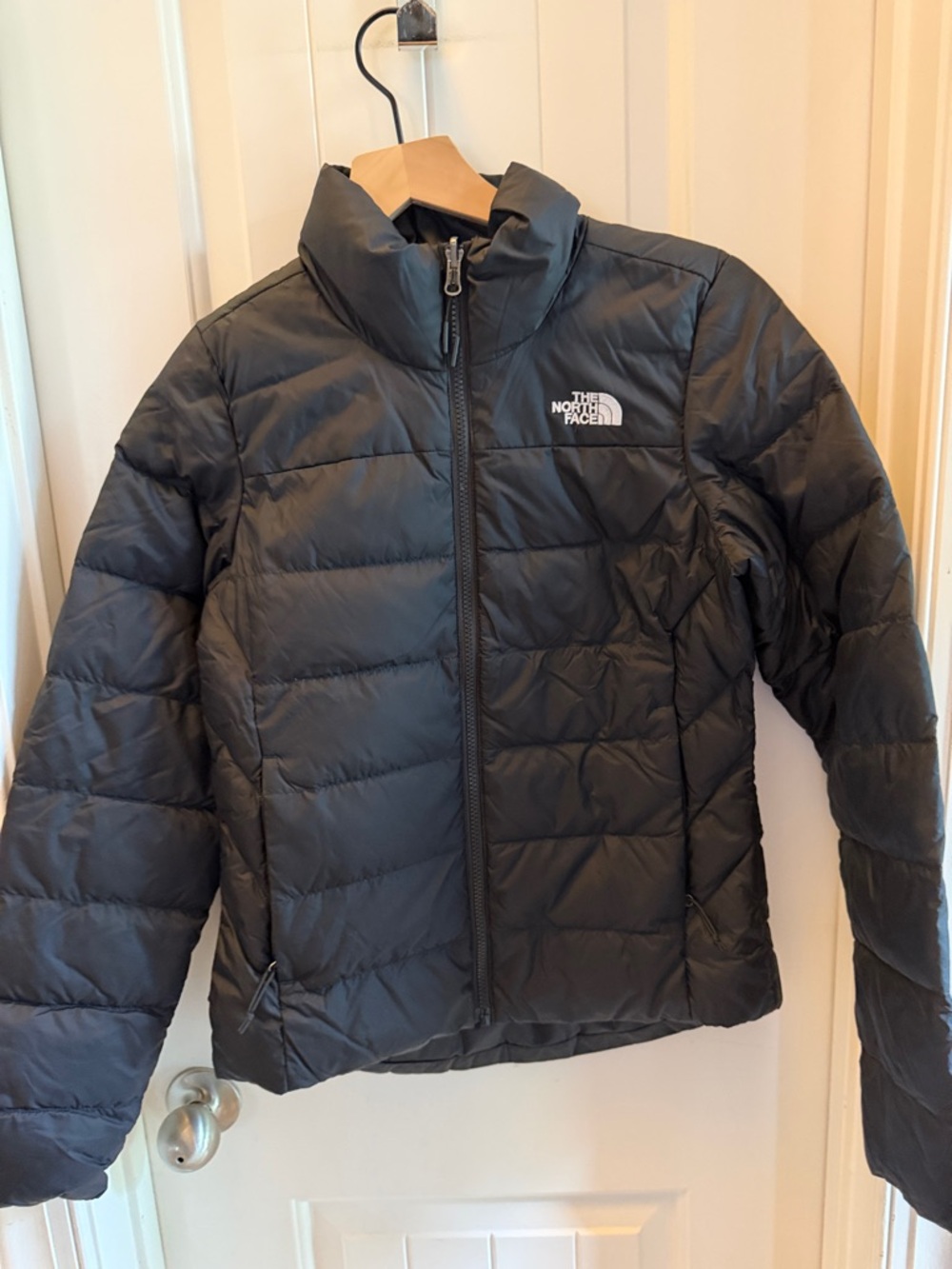 The North Face Down puffer jacket
